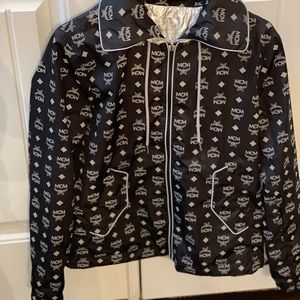 MCM Reversible Parka